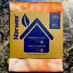 Norwex Window Cloth